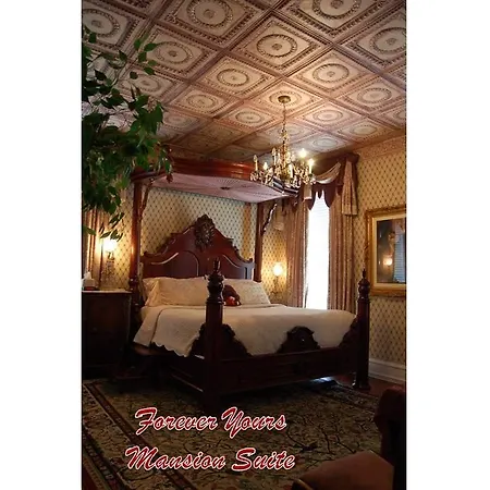 Lockheart Gables Romantic Bed And Breakfast