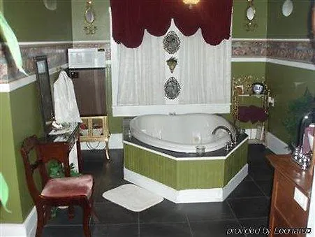 Bed & Breakfast Lockheart Gables Romantic Fort Worth