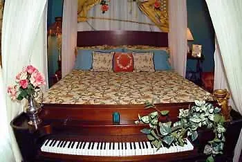 Bed & Breakfast Lockheart Gables Romantic 3*