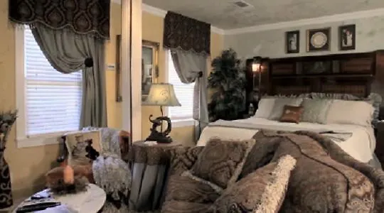 Bed & Breakfast Lockheart Gables Romantic Fort Worth