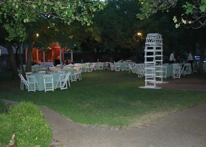 Lockheart Gables Romantic 3* Fort Worth