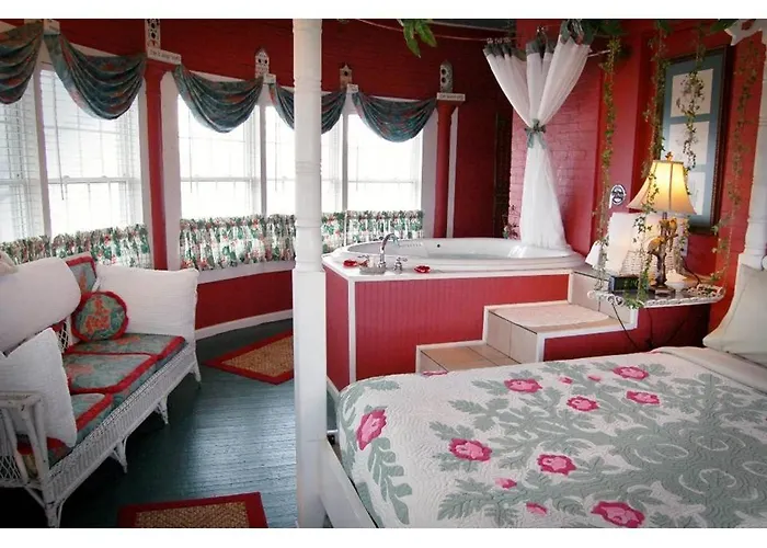 Lockheart Gables Romantic Bed & Breakfast 3*