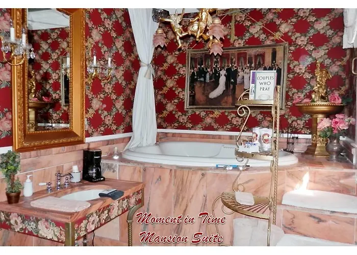 Bed & Breakfast Lockheart Gables Romantic