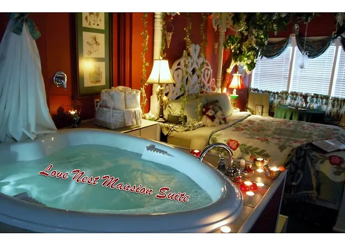 Lockheart Gables Romantic Bed & Breakfast 3*