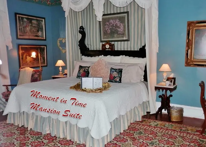 Bed & Breakfast Lockheart Gables Romantic Fort Worth