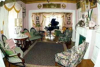Bed & Breakfast Lockheart Gables Romantic